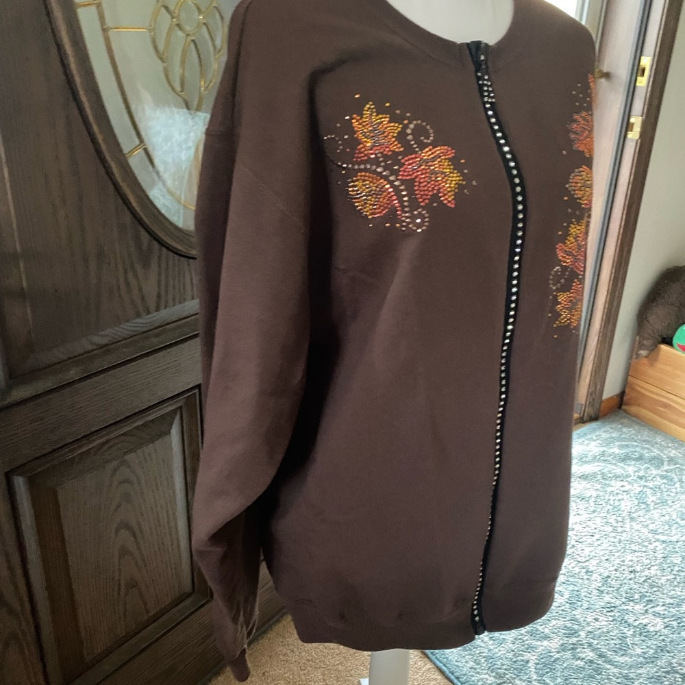 Perfect Fall Jacket BNWOT - Picture 2 of 9